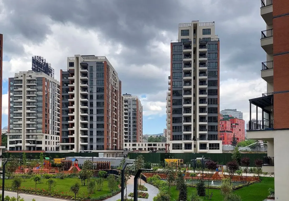 Homes in Umraniye